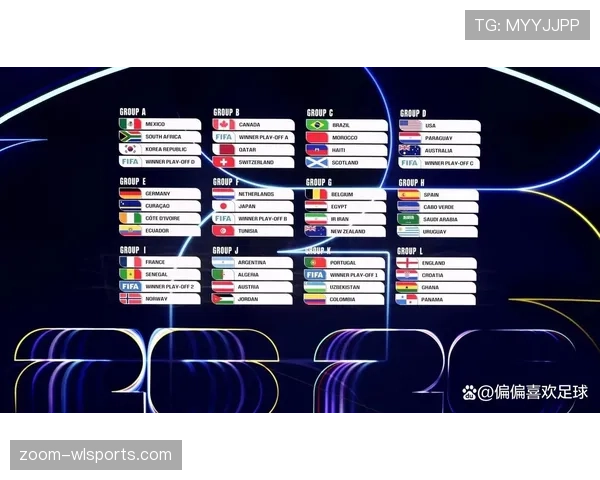 2026世界杯赛程安排合理吗 2026世界杯赛程安排合理吗